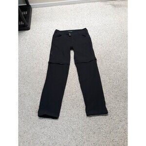 14L Columbia Omni-Shield Advanced Repellency Women's Convertible Pants Black